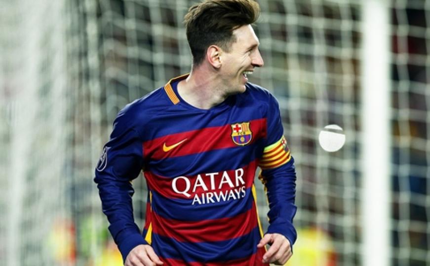'Messi je zaslužio Zlatnu loptu za sve što je postigao'