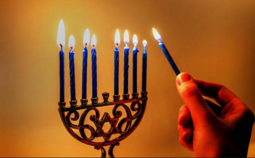 Večeras počinje Hanuka, jevrejski praznik svjetlosti: Hanuka alegre! 