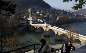 FOTO: Dok se Sarajevo guši u magli, s one strane Ivana sunce, čist zrak i galebovi