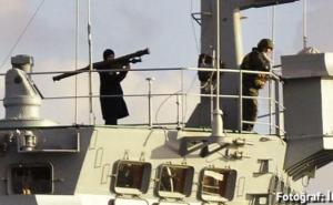 Ruski brod s naoružanim vojnicima plovio Bosforom: Raketni bacač uperili prema Istanbulu