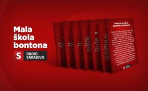 Mala škola bontona uz Radiosarajevo.ba: Naučite, podsjetite se, primijenite...