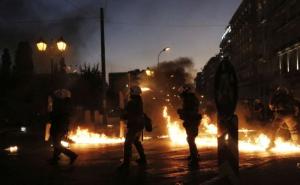 Grčka: Sukobi u centru Atine na godišnjicu ubistva tinejdžera