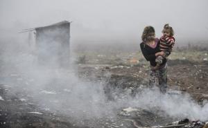Život sarajevskih Roma: Mujo i Tajson ne traže mnogo... (FOTO)