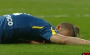 Cristiano Ronaldo nokautirao igrača Getafea (VIDEO)