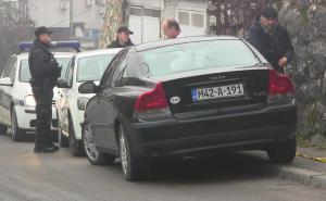 FOTO+VIDEO: Istražuje se uzrok smrti žene čije je tijelo pronađeno na ulici u Sarajevu