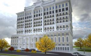 Sarajevo: Uskoro izgradnja luksuznog hotela s više od 500 soba 