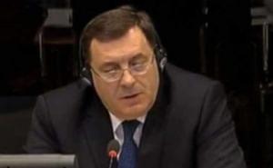 Dodik svjedočio u korist Ratka Mladića: Alija Izetbegović je kriv za rat