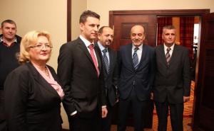 Hrvatska: Sastanak Mosta, HDZ-a i SDP-a o zajedničkoj vladi