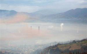 Zenica: Proglašen stepen pripravnosti zbog aerozagađenja
