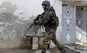 Američki vojni zvaničnik: Sirijski vojnici ubijeni su u ruskom zračnom udaru