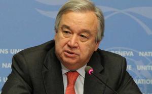 UN: Zemlje koje ne prihvaćaju muslimanske izbjeglice potpiruju terorizam