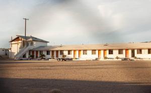 FOTO: Napušteni motel skriva jezivu tajnu, pokušajte je pronaći