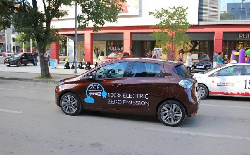 GUMA M implementira Renaultovu električnu revoluciju na bh. tržištu