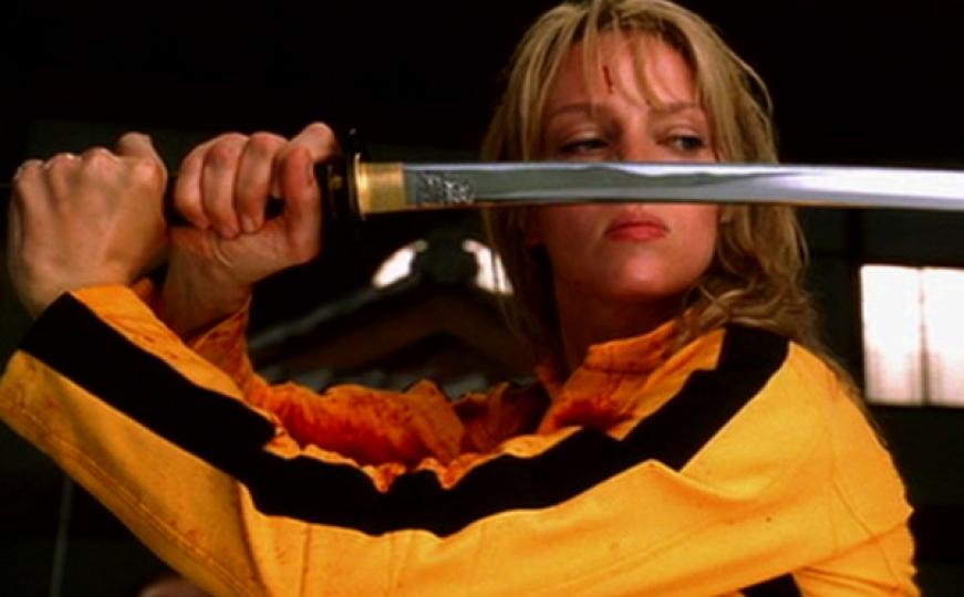 Quentin Tarantino najavio 'Kill Bill: Volume 3'