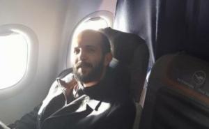 Srbija: Jordancu koji je pokušao otvoriti avionska vrata pritvor od 30 dana