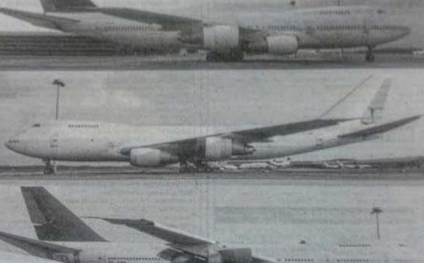 Nesvakidašnji oglas: Na aerodromu u Maleziji neko 'zaboravio' tri aviona tipa Boeing 747