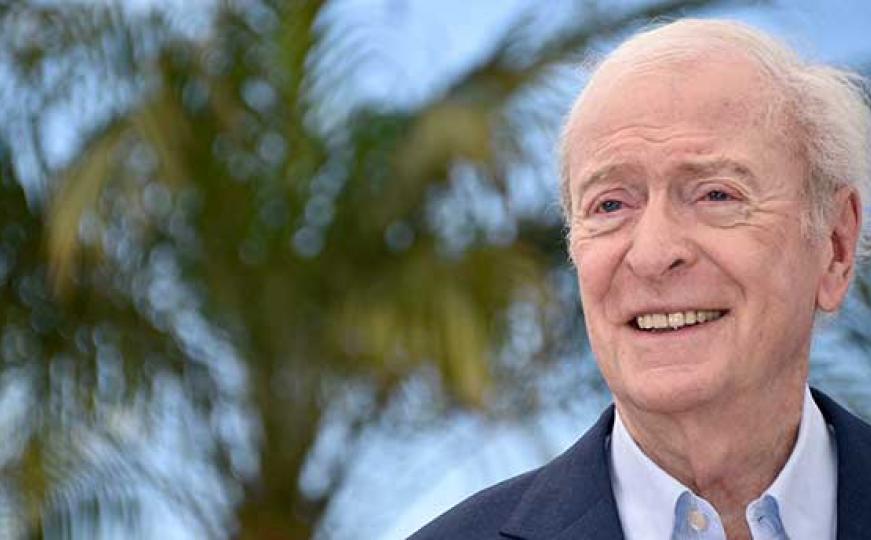 Michael Caine dobija počasnu nagradu Evropske filmske akademije