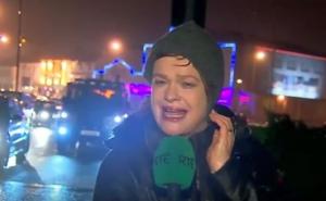 Borba reporterke s olujom osvojila internet (VIDEO)