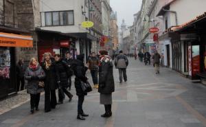 FOTO: Sarajevo prodisalo, smoga sve manje