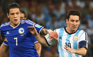 Priključite se novoj i jedinoj zvaničnoj Facebook stranici Muhameda Bešića 