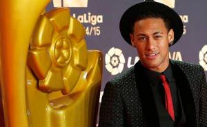Nevjerovatno, ali istinito: Neymar prvi igrač Barcelone fudbaler mjeseca u Španiji