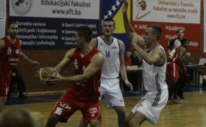 Sparsi ponovo slavili: Zrinjski namučio Sarajlije