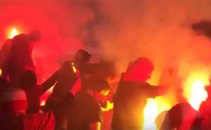 Fudbalska federacija Rusije kaznila moskovski Spartak zbog paljenja turske zastave na tribinama