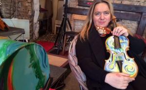 Violeta Smailović Huart: 'Muzika na žici' dovodi izvrsne umjetnike svijeta