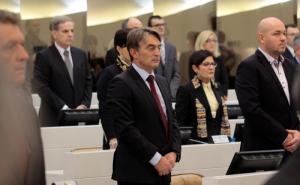 FOTO: Počela sjednica Predstavničkog doma Parlamentarne skupštine BiH