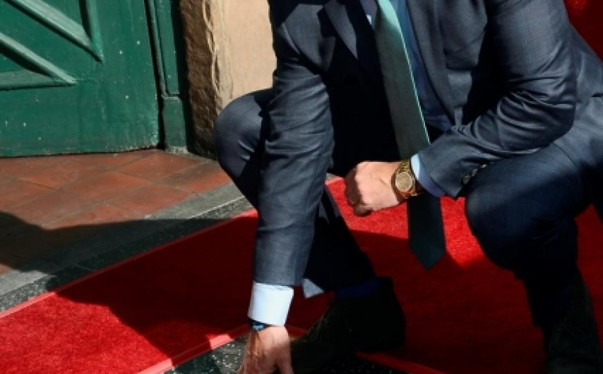Američki glumac Rob Lowe dobio svoju zvijezdu na holivudskoj stazi slavnih