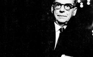 Ivo Andrić: Toliko je bilo u životu stvari kojih smo se bojali. A nije trebalo. Trebalo je živjeti