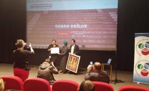 U Meeting Pointu obilježen Dan ljudskih prava: Boriti se za mir, pravdu i ljudskost (FOTO)