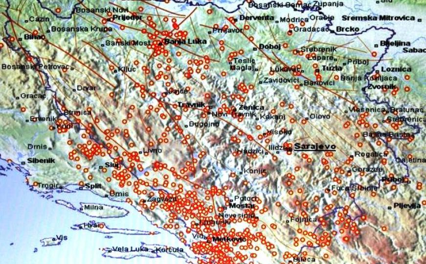 Radiosarajevo.ba u Centru za seizmologiju: Da li je moguće predvidjeti zemljotres?