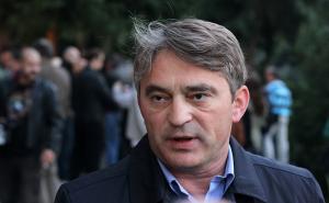 Željko Komšić: Ovo je državni udar!