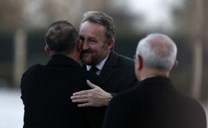 FOTO: Erdogan uz najviše počasti u Ankari primio Čovića i Izetbegovića