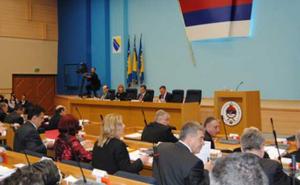 NSRS jednoglasno usvojila zaključke Vlade RS-a o prekidu saradnje sa Sudom i Tužilaštvom BiH