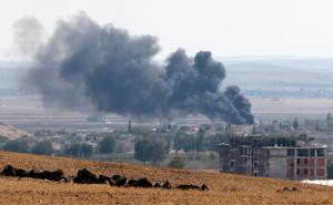 Irak: U zračnim udarima ubijen ministar finansija grupe Islamska država