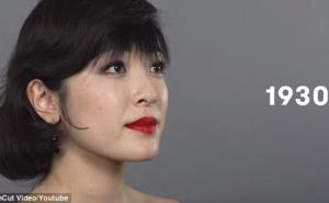 100 godina poimanja ljepote i mode u Kini (VIDEO)