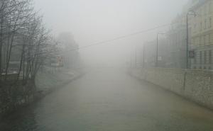 Sarajevo: Porastao nivo zagađenja zraka, i dalje traje epizoda 'pripravnost'