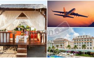 Vodimo vas na čarobno putovanje u Tursku: Nova godina u Antaliji