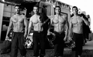 Oni su hrabri, zgodni, zavodljivi: Oni su vatrogasci  (FOTO+VIDEO)