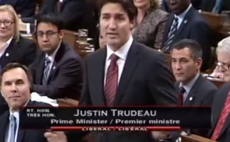 Premijer Justin Trudeau želi zbrinuti 25.000 izbjeglica u Kanadi: Kući ste, dobrodošli! (VIDEO)