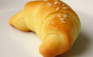 Brze kiflice od kukuruznog brašna