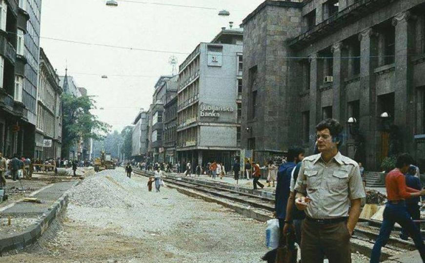 FOTO: Prepoznajete li ovaj dio Sarajeva?