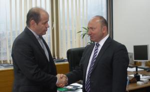 Ambasador Martin Pammer i ministar Adil Osmanović najavili godinu kulture Austrije u BiH