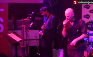 Neki to jednostavno umiju: Damir Urban 'razvalio' u Sarajevu (VIDEO)