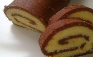 Prejednostavno i prebrzo: Rolat od kafe, slastica koja oduševljava