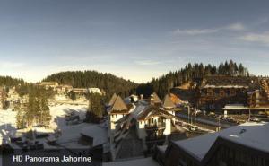 Snježna idila: Sunčano i divno jutros na bh. planinama (FOTO)