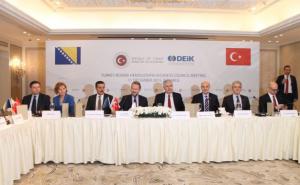 Turski privrednici poručili Čoviću i Izetbegoviću: BiH je prioritet za ulaganja, ali...