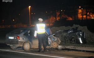 Teška saobraćajna nesreća: Poginulo dvoje, povrijeđeno četvoro
